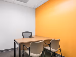 4 Person Private Office