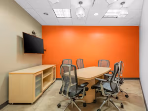 10 Person Private Office