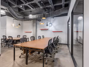 15 Person Private Office