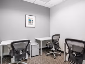 3 Person Private Office