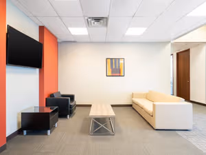 7 Person Private Office