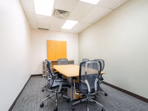 50 Person Private Office
