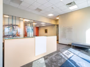 4 Person Private Office