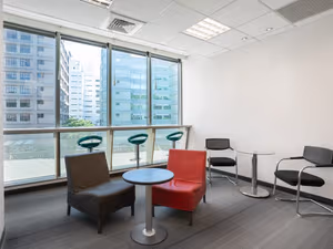 1 Person Coworking Desk