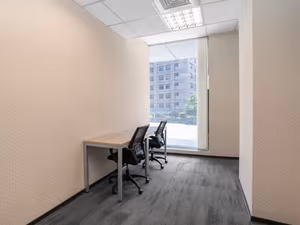 2 Person Private Office