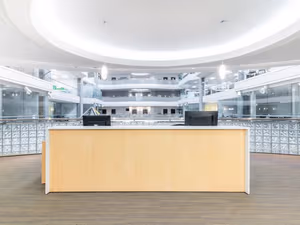 5 Person Private Office