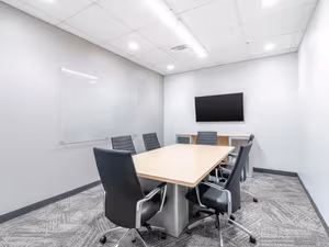 1 Person Private Office