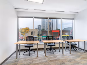 15 Person Private Office