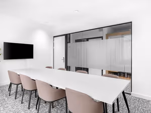 1 Person Private Office