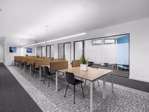 15 Person Private Office