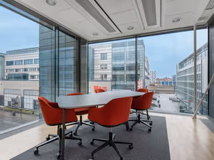 1 Person Private Office