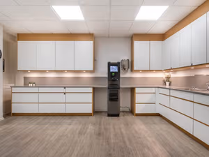 2 Person Private Office