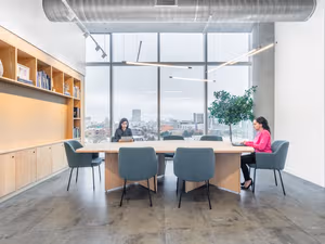 7 Person Private Office