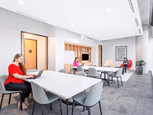 1 Person Private Office