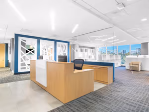7 Person Private Office