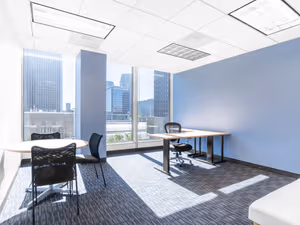 1 Person Private Office