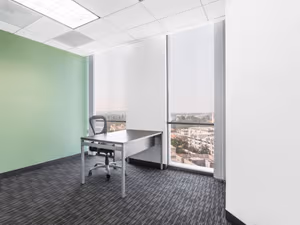 1 Person Coworking Desk