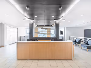 5 Person Private Office