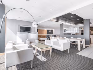 10 Person Private Office