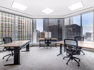 2 Person Private Office