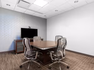 2 Person Private Office