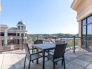 7 Person Private Office