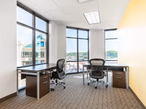 1 Person Coworking Desk