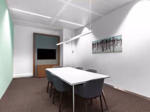 30 Person Private Office