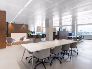 1 Person Private Office