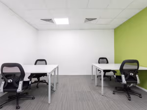 1 Person Private Office