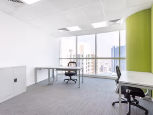 25 Person Private Office