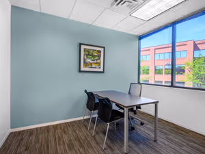 7 Person Private Office