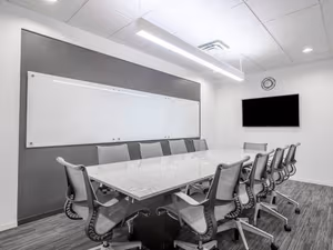 2 Person Private Office