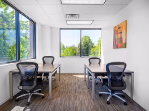 15 Person Private Office