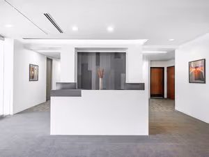 1 Person Private Office