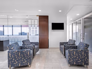 1 Person Private Office