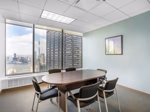 1 Person Coworking Desk