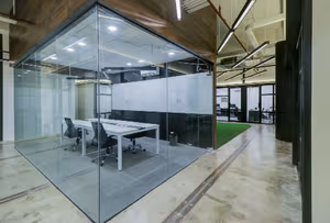 14 Person Private Office