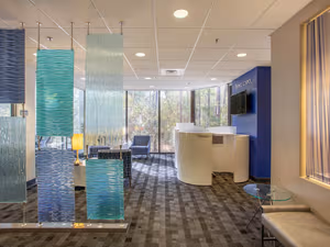 1 Person Private Office