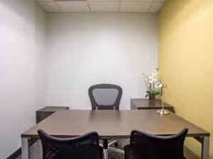 2 Person Private Office