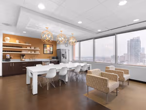 2 Person Private Office