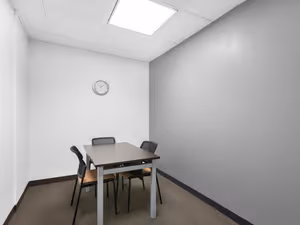 1 Person Private Office