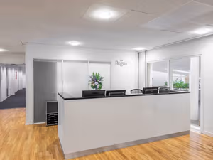 2 Person Private Office