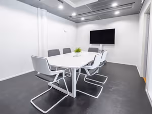 1 Person Private Office