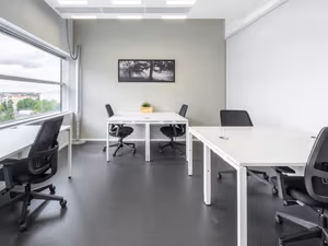 2 Person Private Office