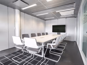 25 Person Private Office