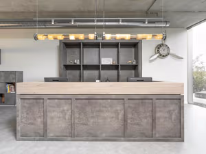 2 Person Private Office