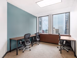 5 Person Private Office
