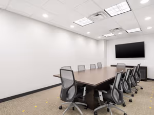 50 Person Private Office