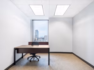 3 Person Private Office